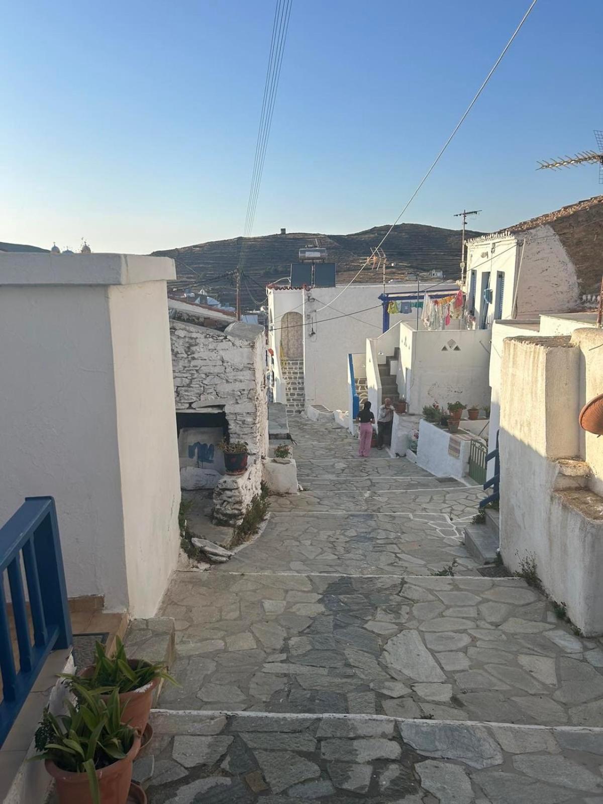 Casa Di Mario Βίλα Κύθνος Εξωτερικό φωτογραφία