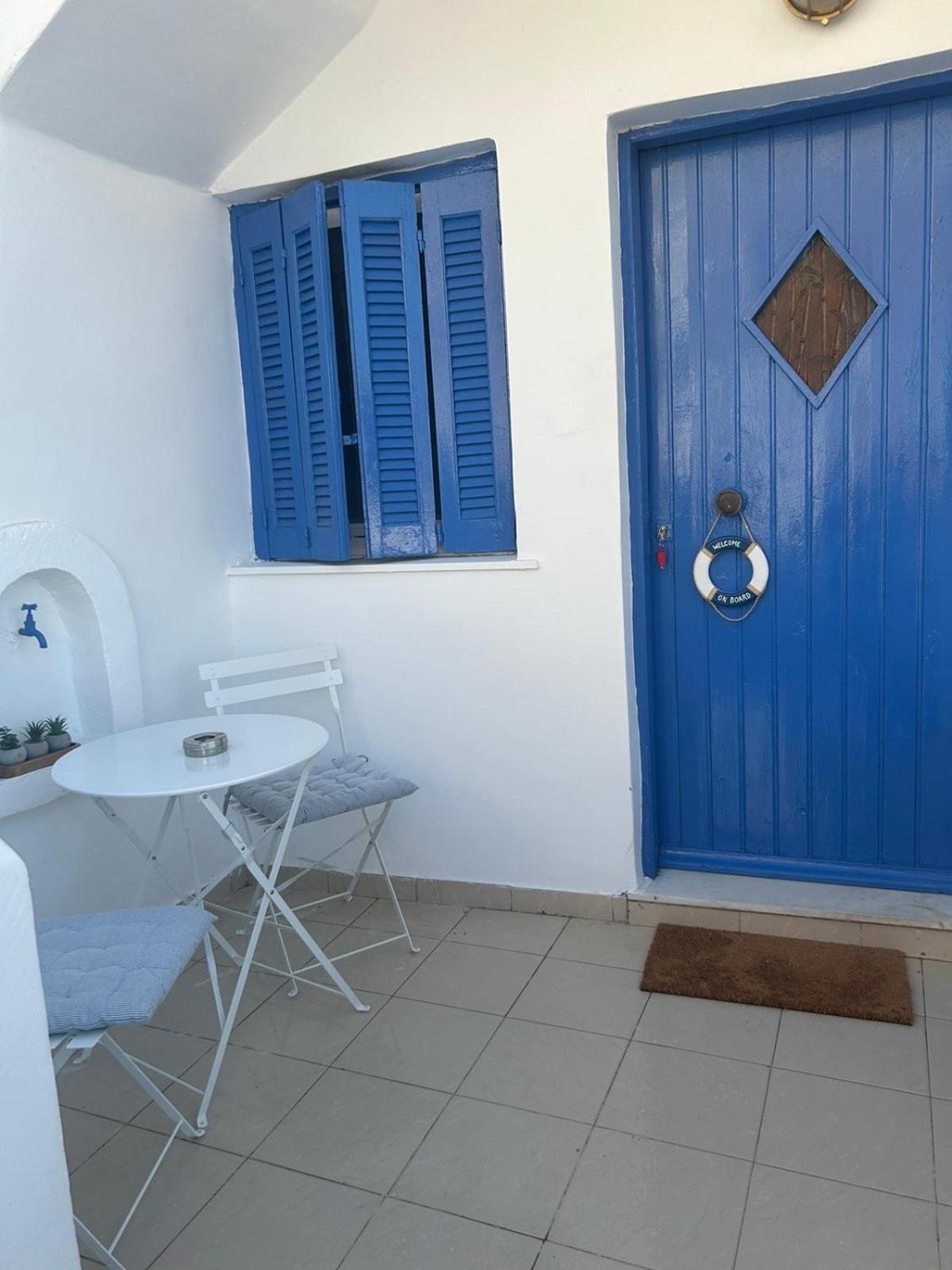 Casa Di Mario Βίλα Κύθνος Εξωτερικό φωτογραφία