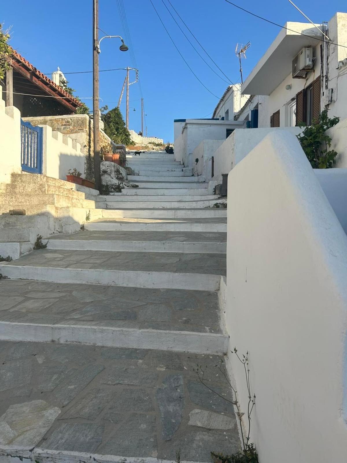 Casa Di Mario Βίλα Κύθνος Εξωτερικό φωτογραφία